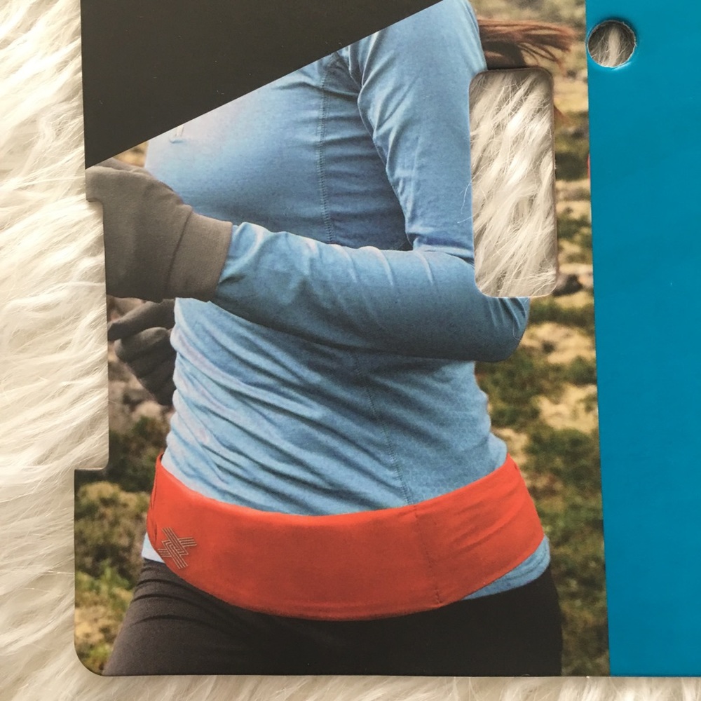 NEW XERTIA belt workout travel fanny pack key phon